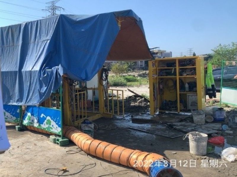 1110312工程現況 1110312工程現況