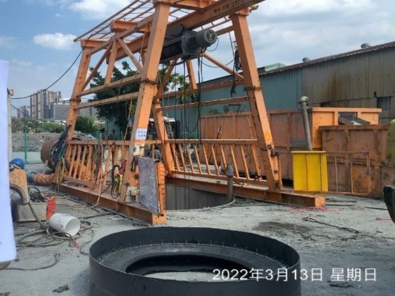 1110313工程現況 1110313工程現況