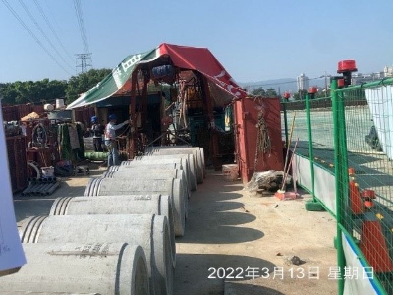 1110313工程現況 1110313工程現況