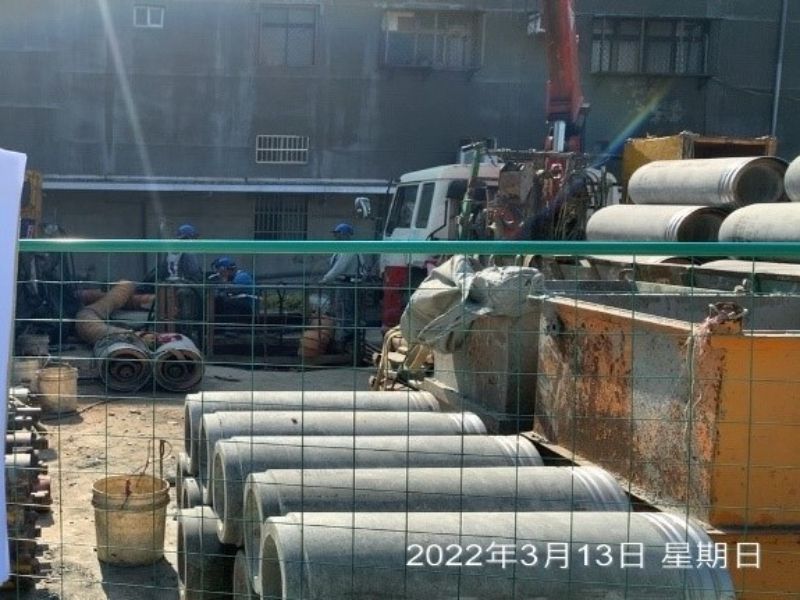 1110313工程現況 1110313工程現況