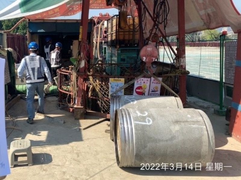1110314工程現況 1110314工程現況