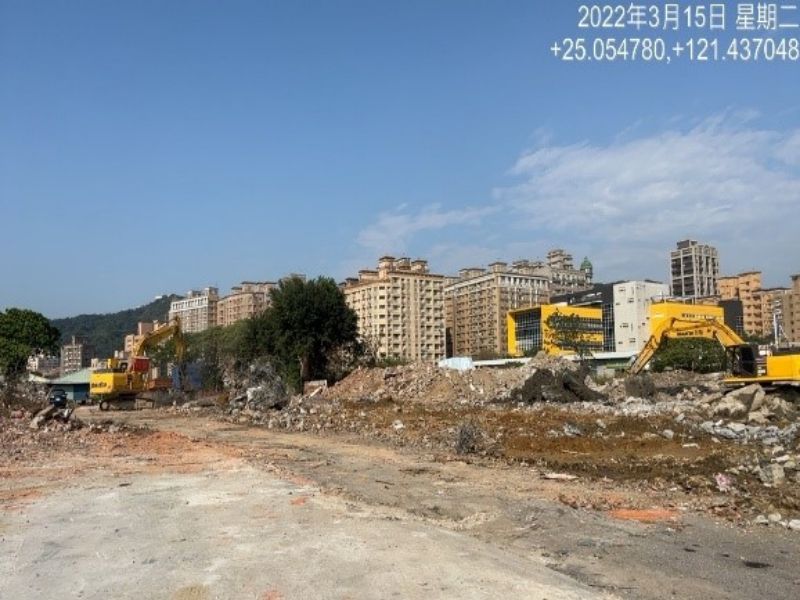 1110315工程現況 1110315工程現況