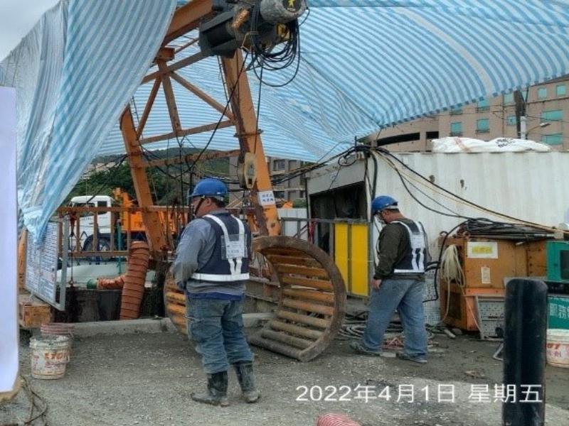 11100401工程現況 11100401工程現況