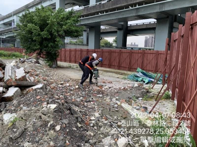 11100407工程現況 11100407工程現況