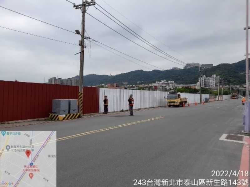 11100418工程現況 11100418工程現況