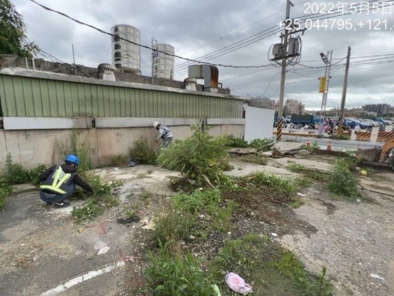 11100505工程現況 11100505工程現況