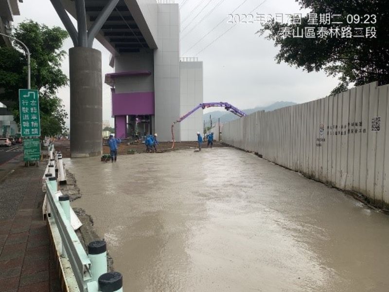 11100607工程現況 11100607工程現況