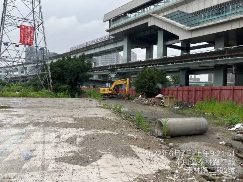 11100607工程現況 11100607工程現況