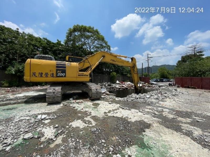 11100709工程現況 11100709工程現況