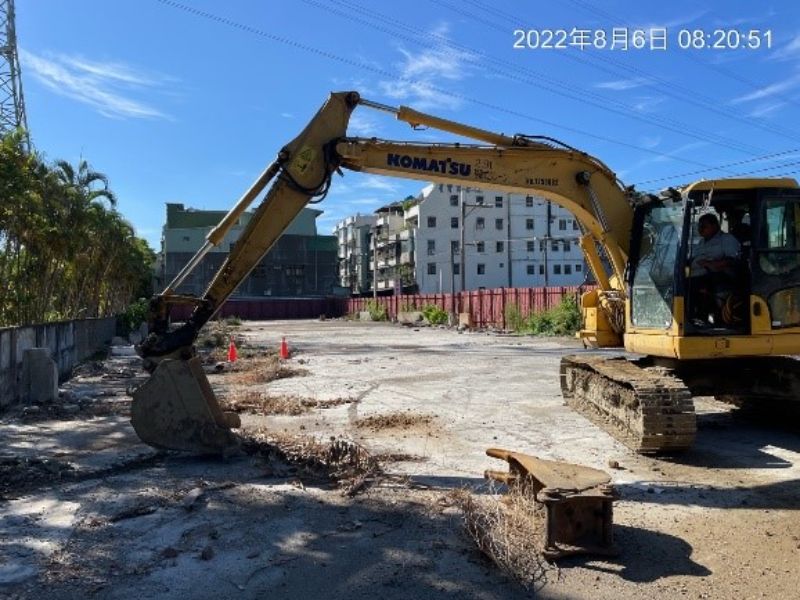 11100806工程現況 11100806工程現況