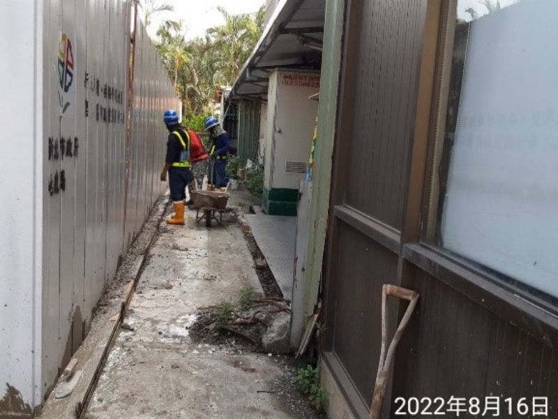 11100816工程現況 11100816工程現況