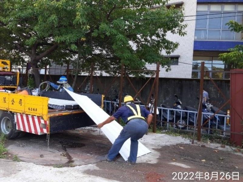 11100826工程現況 11100826工程現況