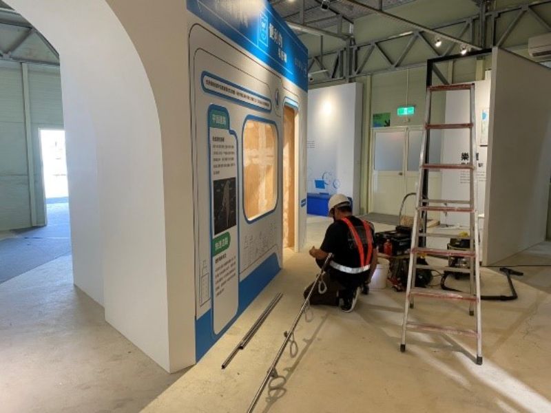 11100827工程現況