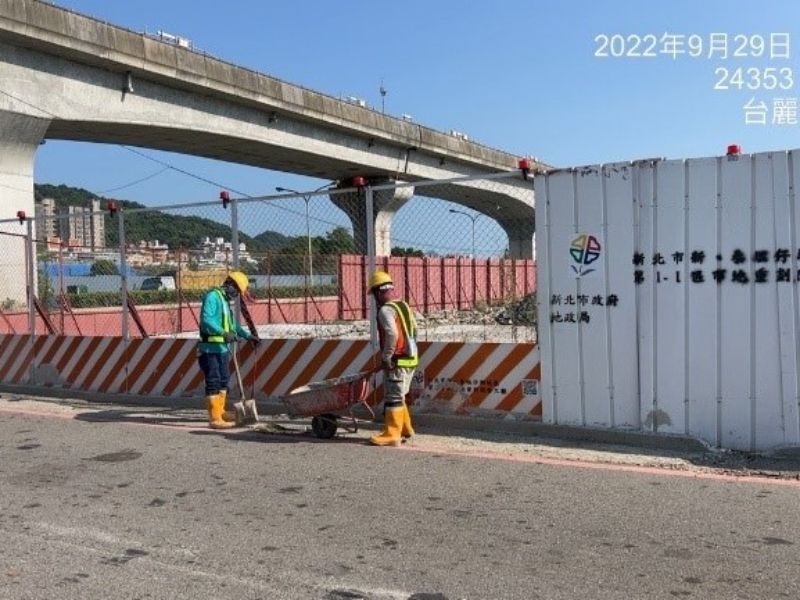 11100929工程現況 11100929工程現況
