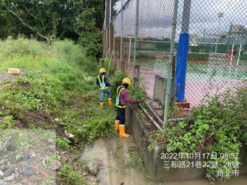 1111017工程現況 1111017工程現況