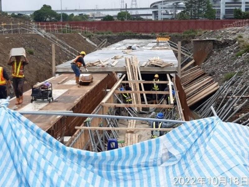 1111018工程現況 1111018工程現況