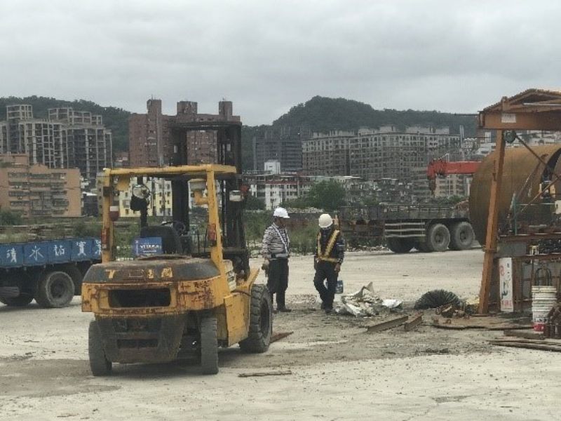 1111019工程現況 1111019工程現況