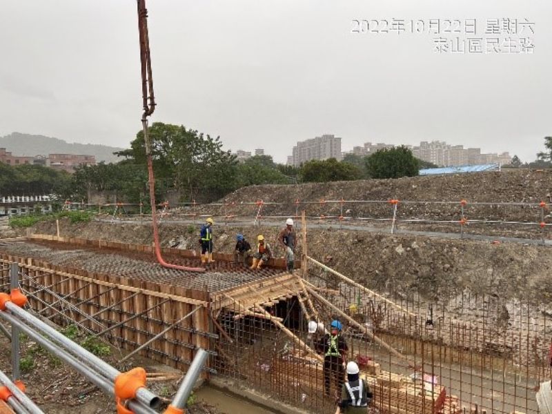 1111022工程現況 1111022工程現況