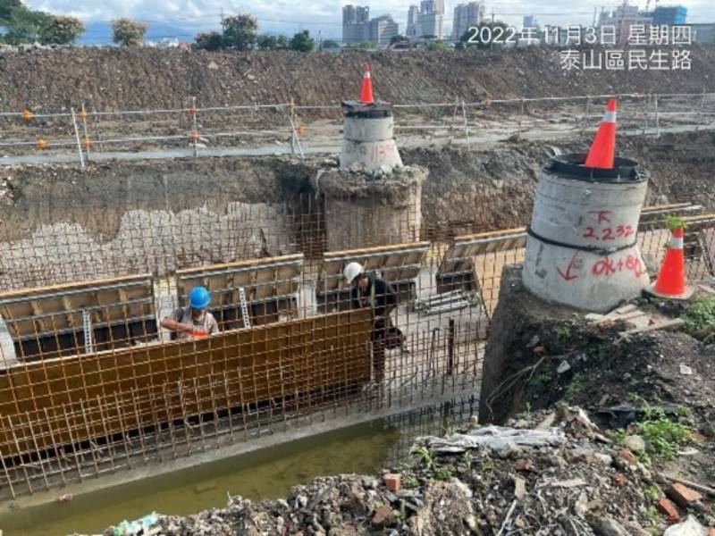 1111103工程現況 1111103工程現況