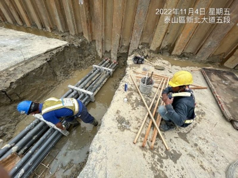 1111104工程現況 1111104工程現況