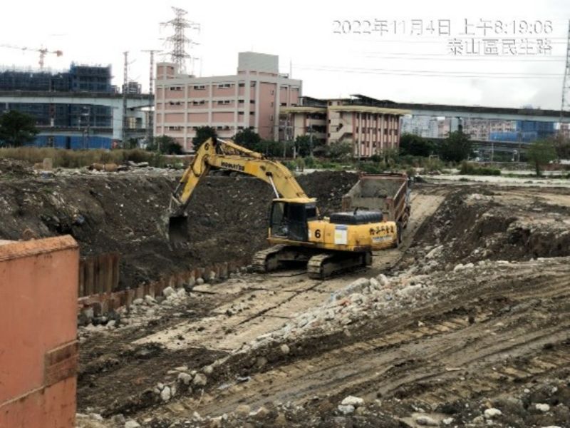 1111104工程現況 1111104工程現況