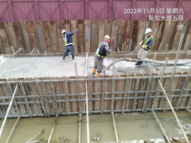 1111105工程現況 1111105工程現況