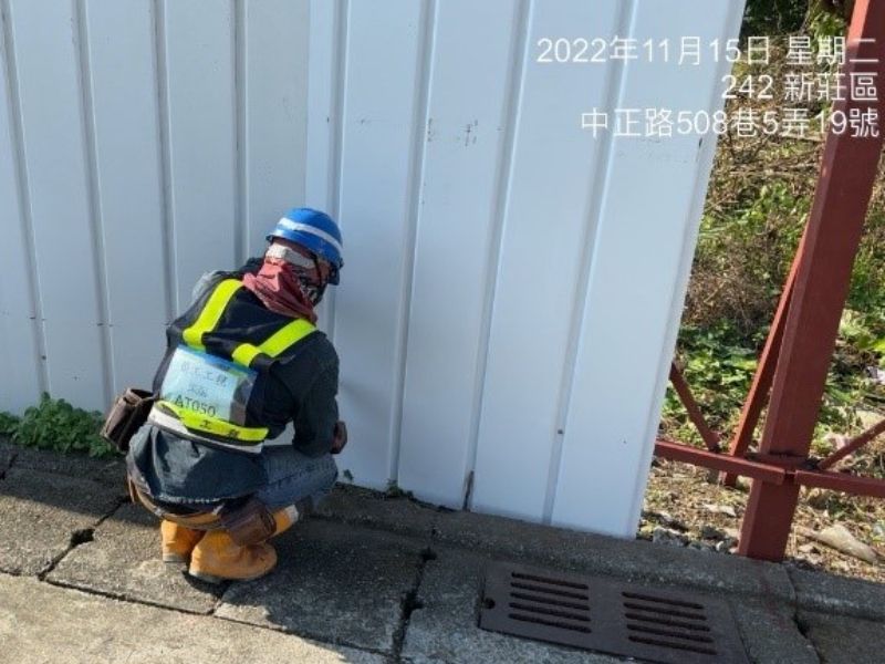 1111115工程現況 1111115工程現況