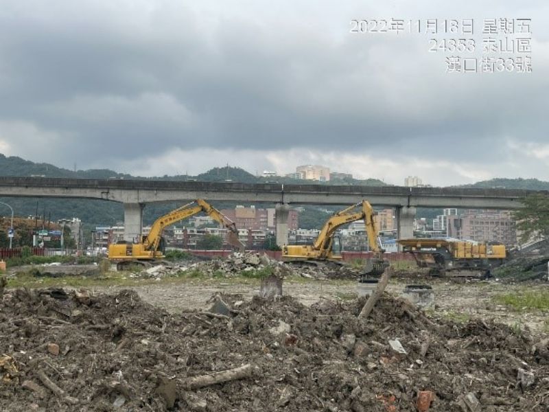 1111118工程現況 1111118工程現況
