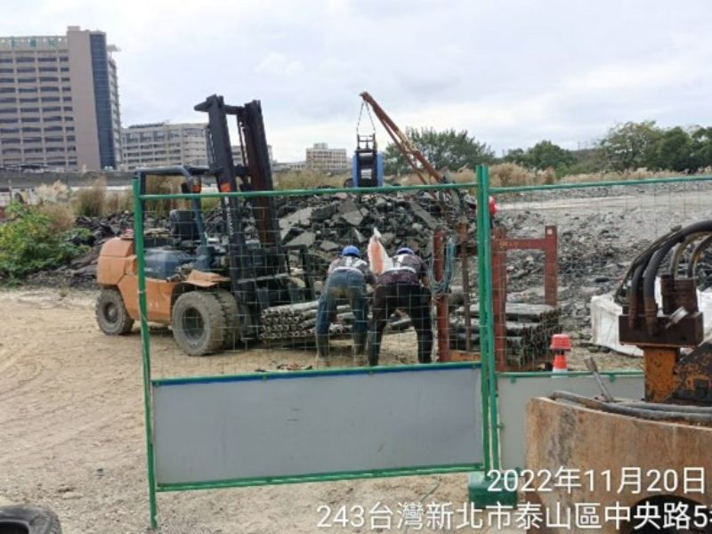 1111120工程現況 1111120工程現況