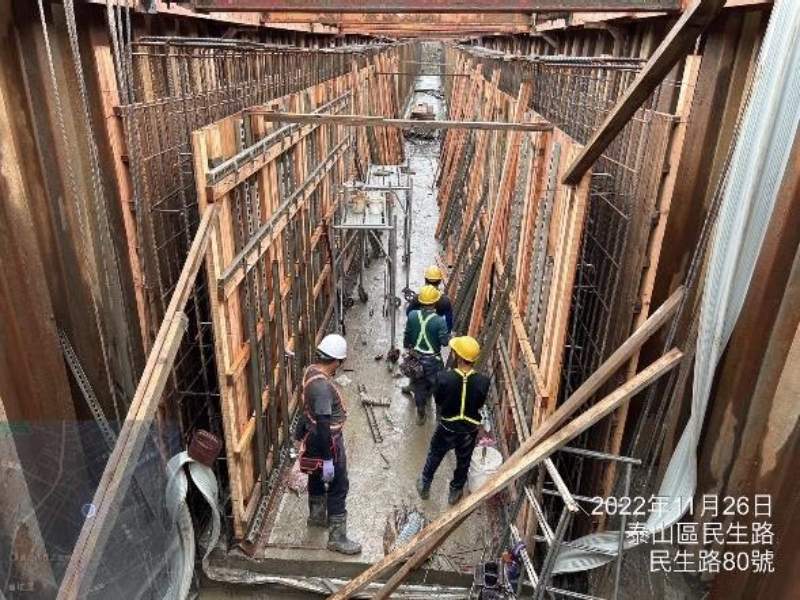 1111126工程現況 1111126工程現況