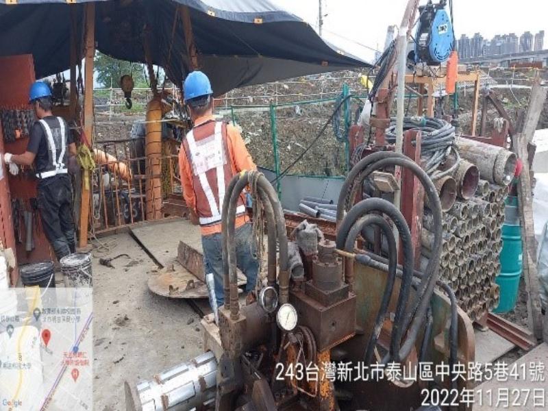 1111127工程現況 1111127工程現況