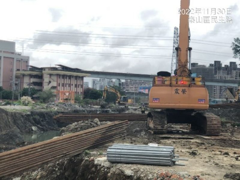 1111130工程現況 1111130工程現況