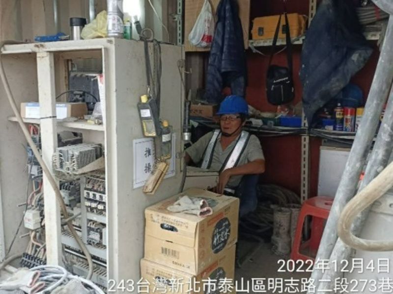 1111204工程現況 1111204工程現況