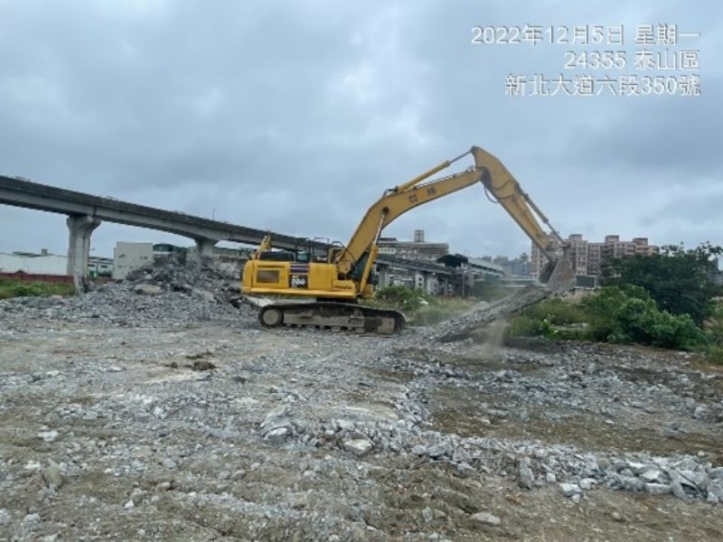 1111205工程現況 1111205工程現況