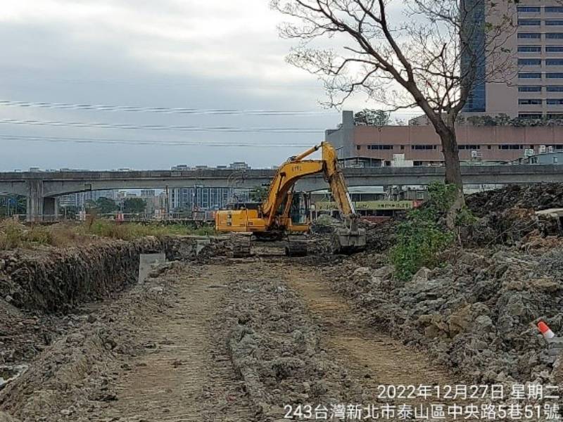 1111227工程現況 1111227工程現況