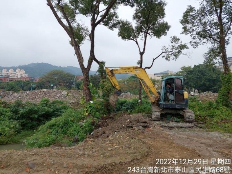 1111229工程現況 1111229工程現況