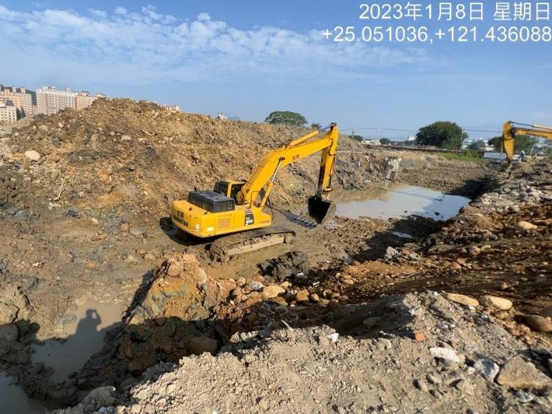 1120108工程現況 1120108工程現況