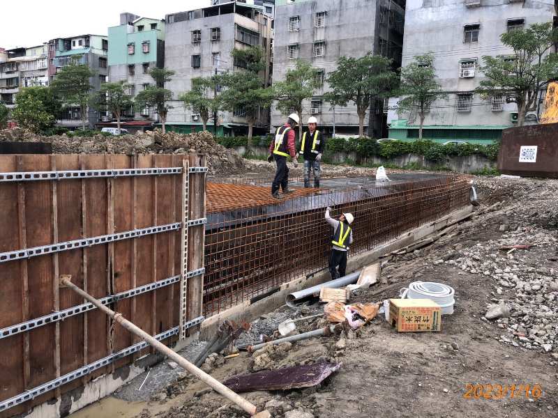 1120116工程現況 1120116工程現況