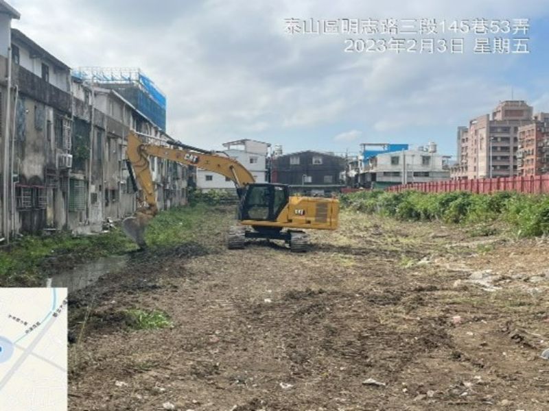 1120203工程現況 1120203工程現況