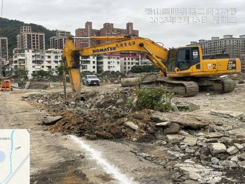 1120215工程現況 1120215工程現況