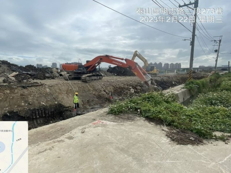 1120222工程現況 1120222工程現況