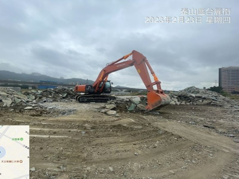1120223工程現況 1120223工程現況