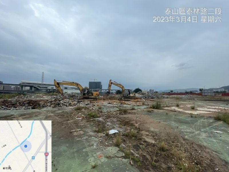 1120304工程現況 1120304工程現況