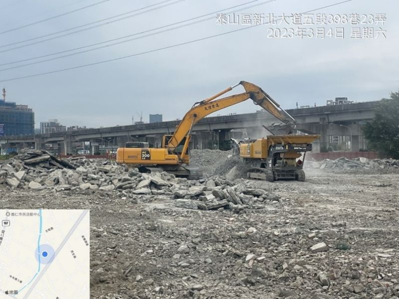 1120304工程現況 1120304工程現況