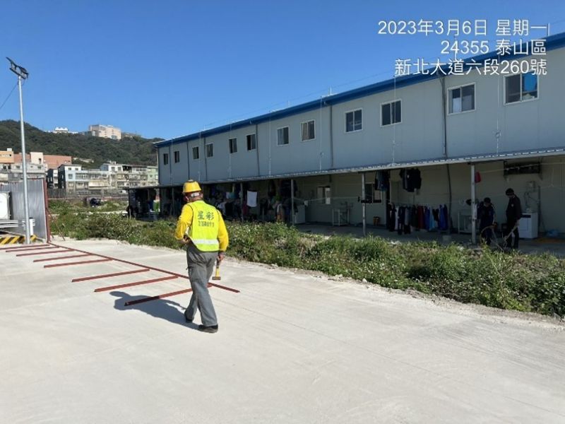 1120306工程現況 1120306工程現況