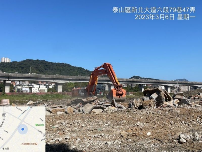 1120306工程現況 1120306工程現況