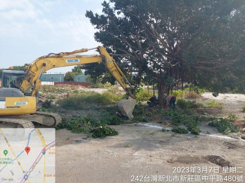 1120307工程現況 1120307工程現況