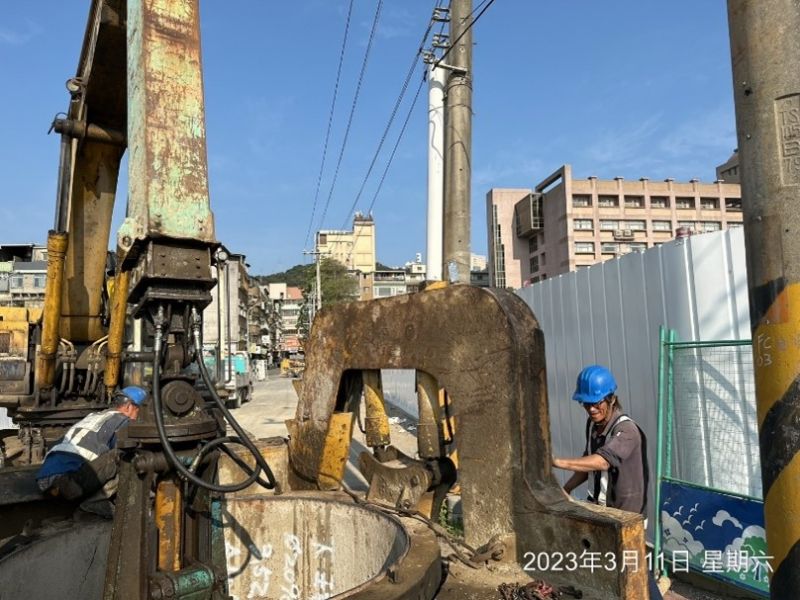 1120311工程現況 1120311工程現況