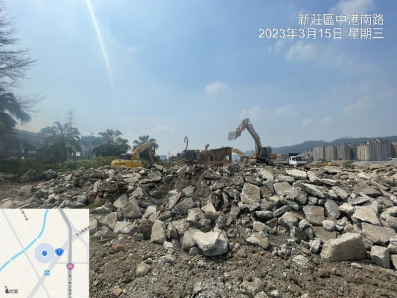 1120315工程現況 1120315工程現況