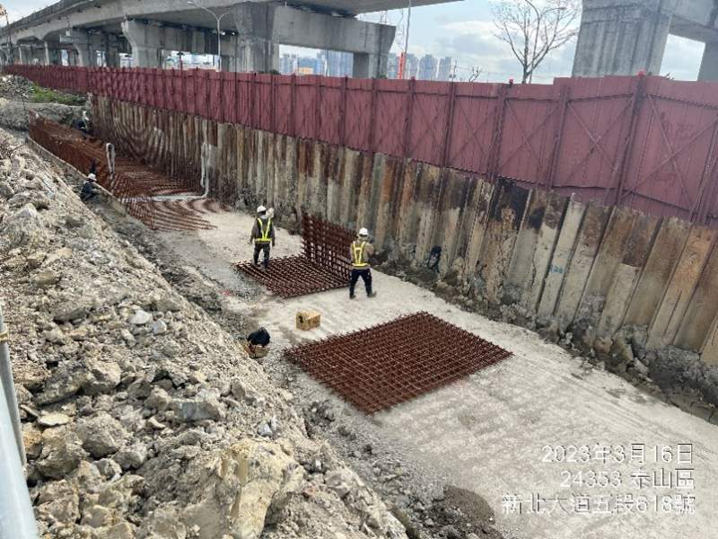 1120316工程現況 1120316工程現況